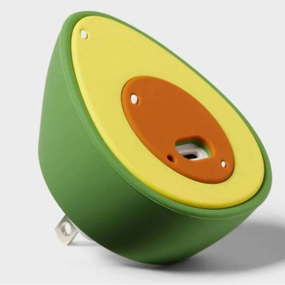 Heyday Avocado USB Wall Charger